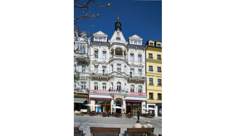 Hotel PALACKÝ Karlovy Vary